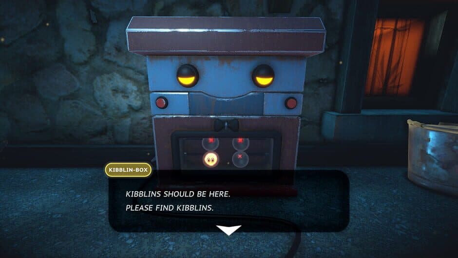 The Spirit and the Mouse screenshot 1