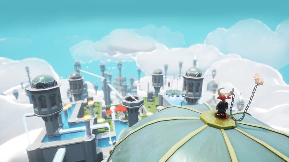 Hell Pie screenshot 4