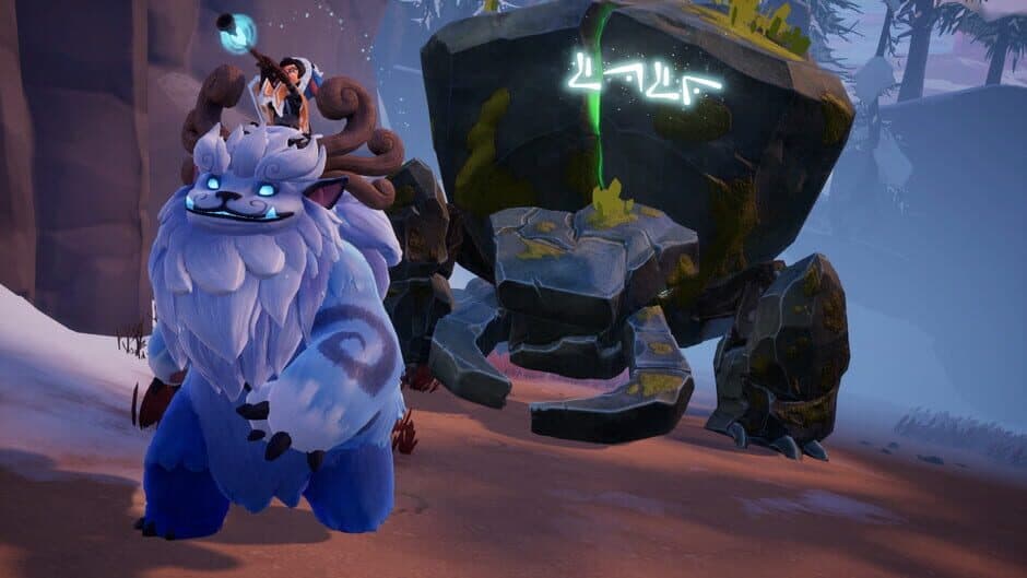 Song of Nunu: A League of Legends Story screenshot 3