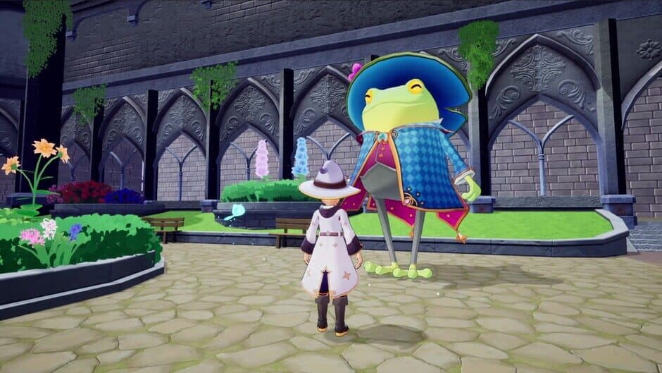 Kitori Academy screenshot 1