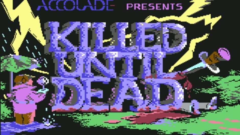 Killed Until Dead screenshot 7