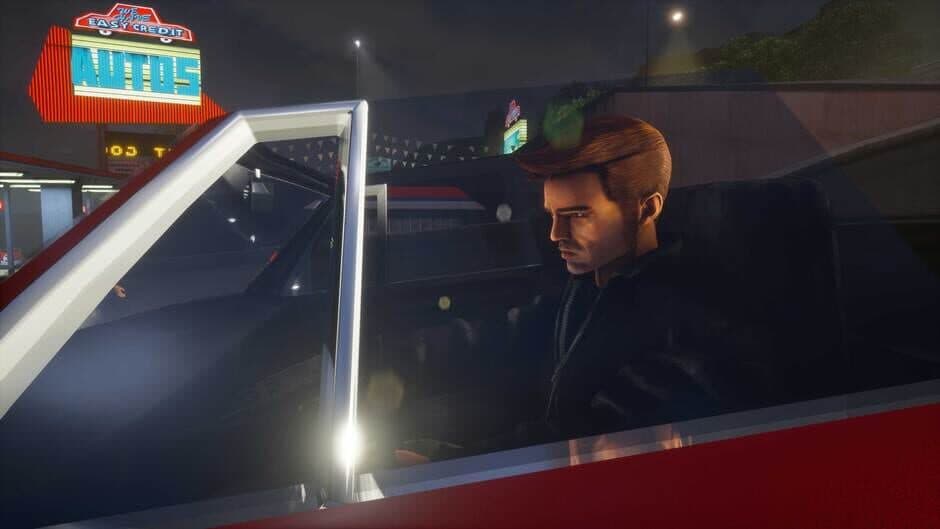 Grand Theft Auto: The Trilogy - The Definitive Edition screenshot 8