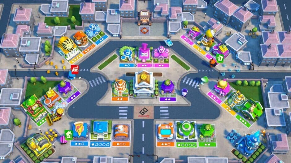 Monopoly Madness screenshot 9