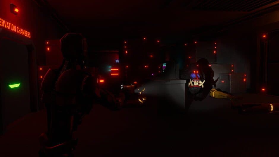 Escape from Mandrillia screenshot 4