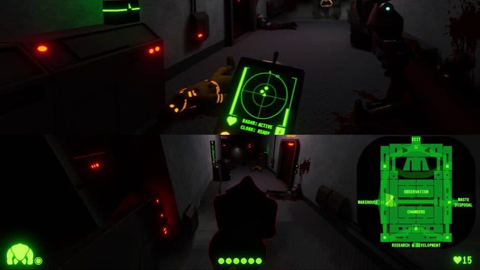 Escape from Mandrillia screenshot 6