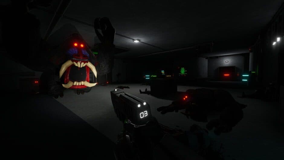 Escape from Mandrillia screenshot 7