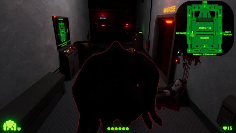 Escape from Mandrillia screenshot 8
