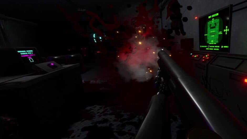 Escape from Mandrillia screenshot 1