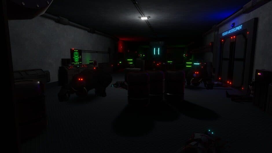 Escape from Mandrillia screenshot 2