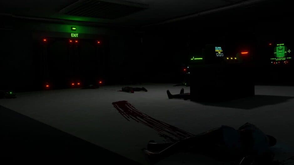 Escape from Mandrillia screenshot 3