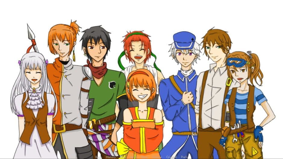 The Clock Chronicle screenshot 1