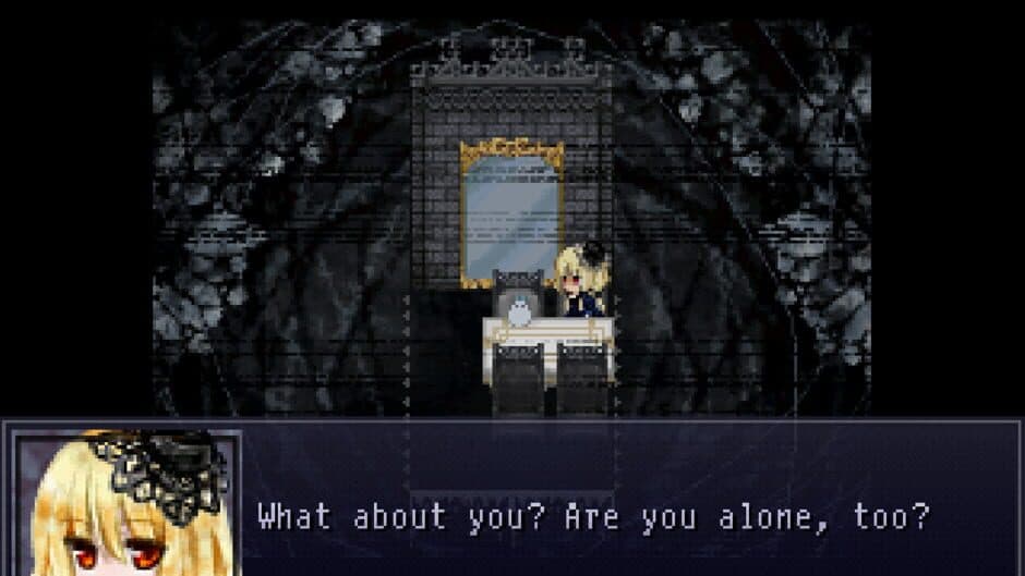 Devil of the Mirror screenshot 4