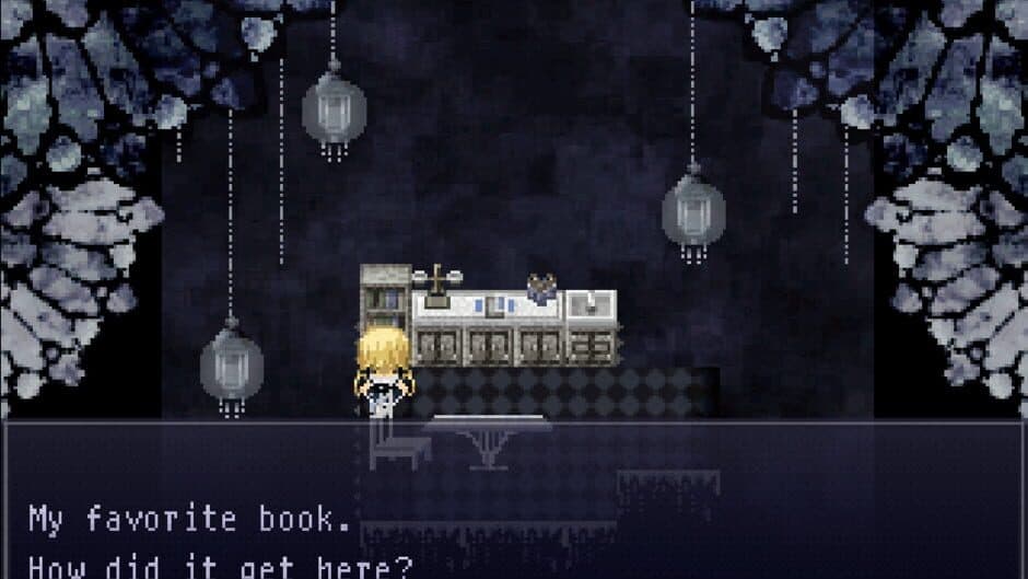 Devil of the Mirror screenshot 7