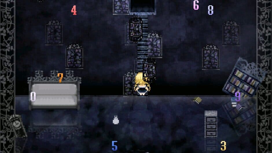 Devil of the Mirror screenshot 1