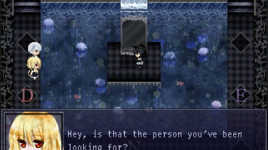 Devil of the Mirror screenshot 2