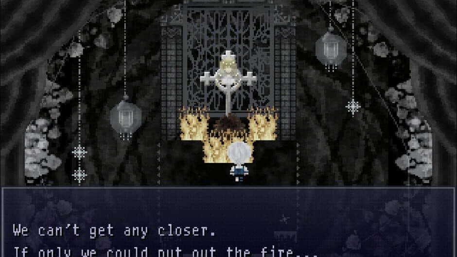 Devil of the Mirror screenshot 3