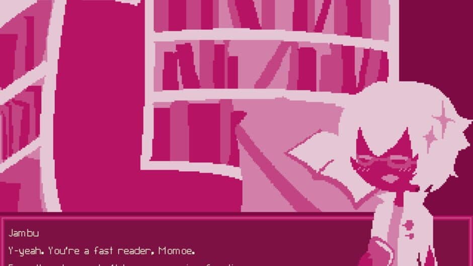 Momoe Link screenshot 3