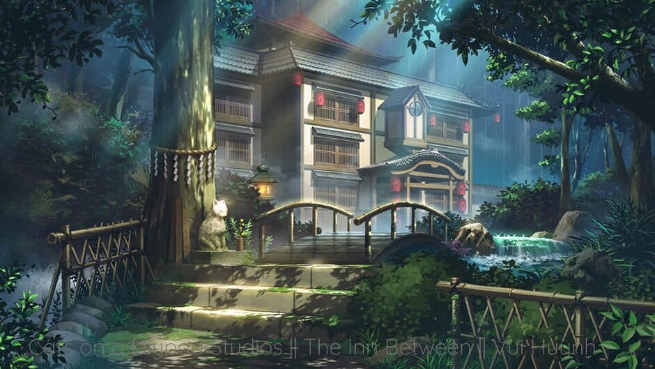 The Inn Between screenshot 1