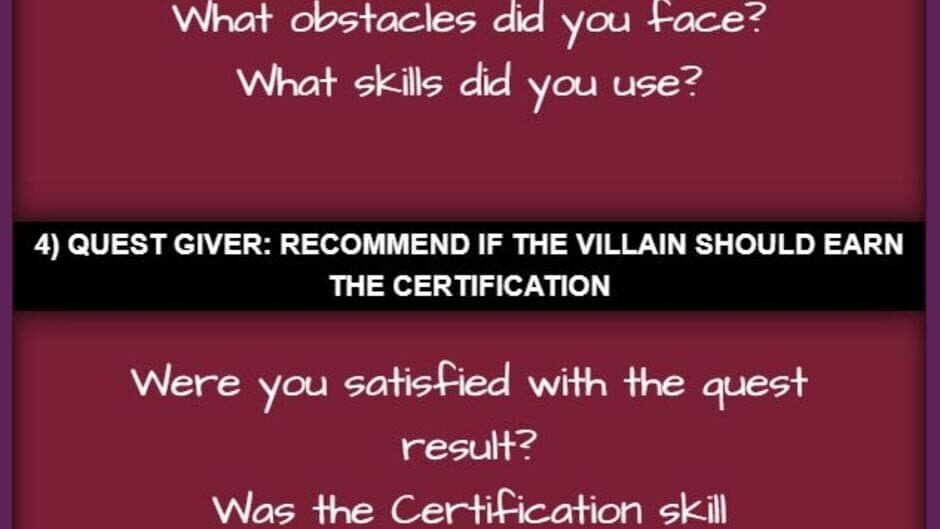The Umberdred Institute for Emerging Evildoers screenshot 3