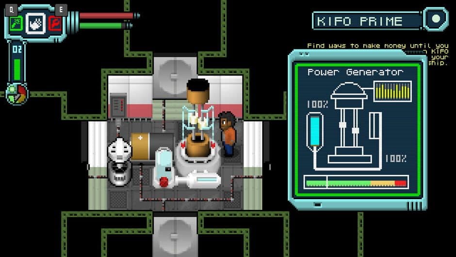 Starstruck Vagabond screenshot 2