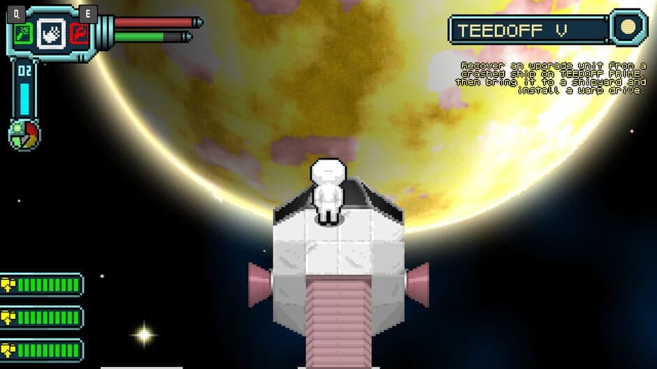Starstruck Vagabond screenshot 7