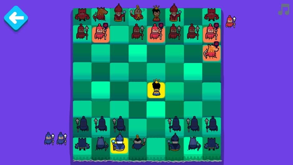 Anti Chess screenshot 1
