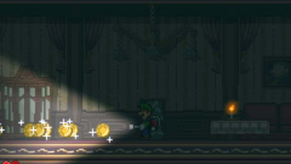 Luigi's Mansion 2D: Eternal Night screenshot 4