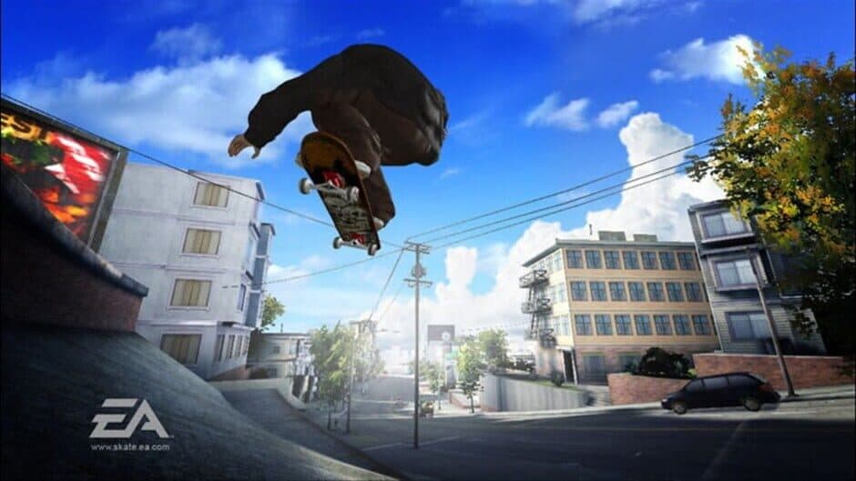 Skate screenshot 7