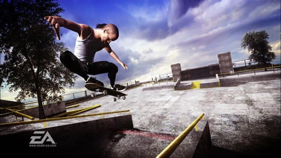 Skate screenshot 2