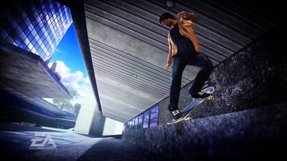 Skate screenshot 3