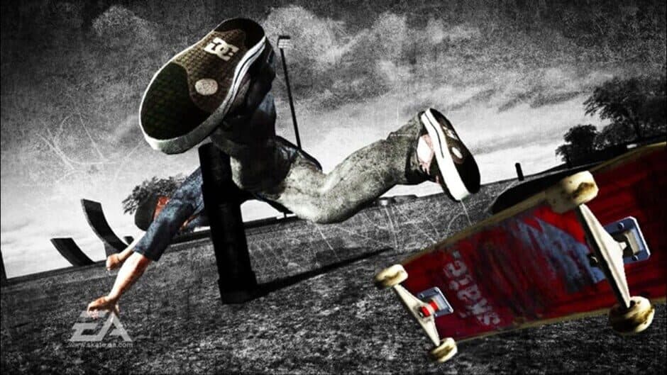 Skate screenshot 6
