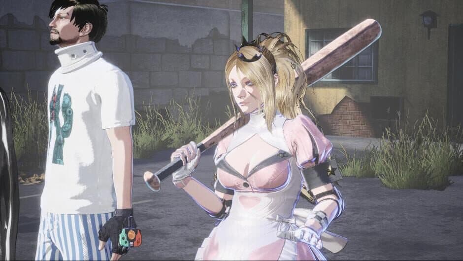 No More Heroes III screenshot 9