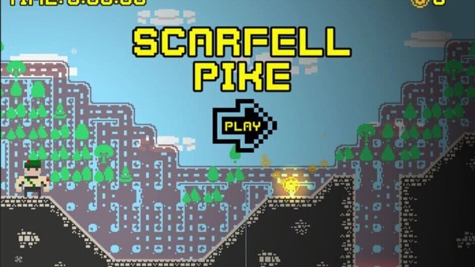 Scarfell Pike screenshot 1