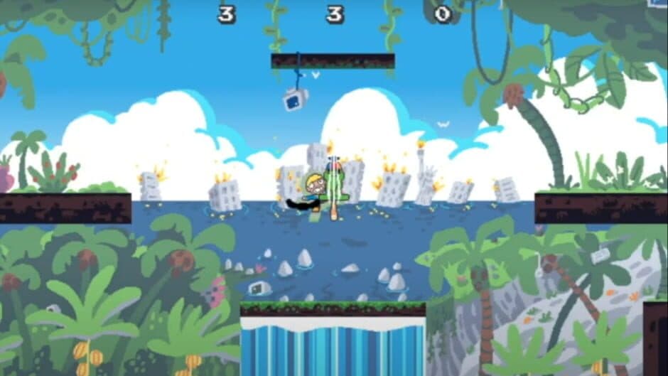 Nifty League screenshot 1