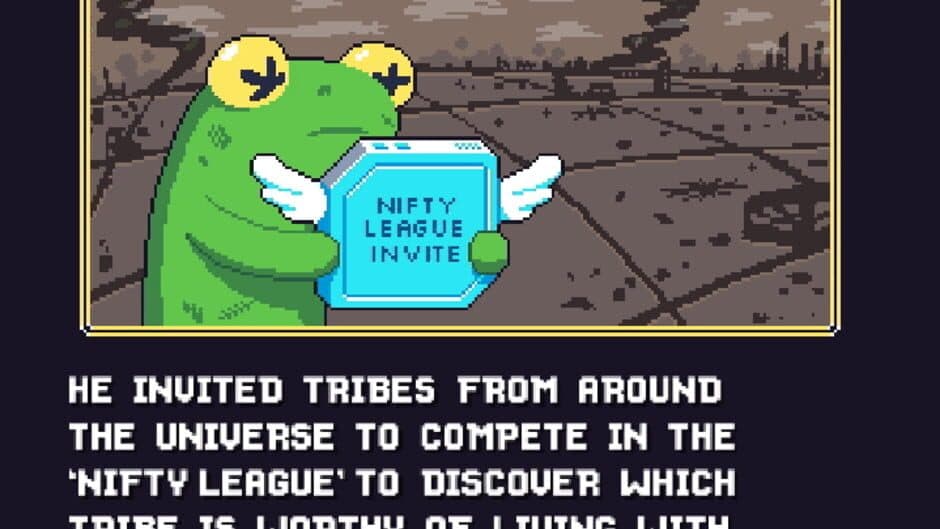 Nifty League screenshot 2