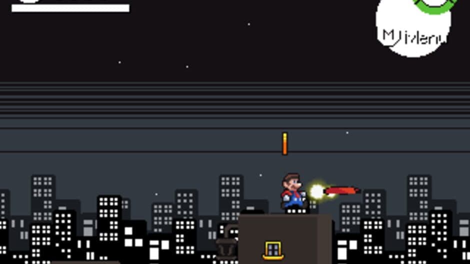 Mario 2Dyssey screenshot 2
