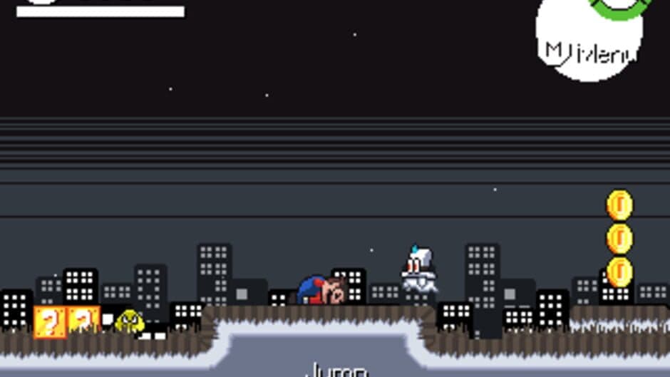 Mario 2Dyssey screenshot 3