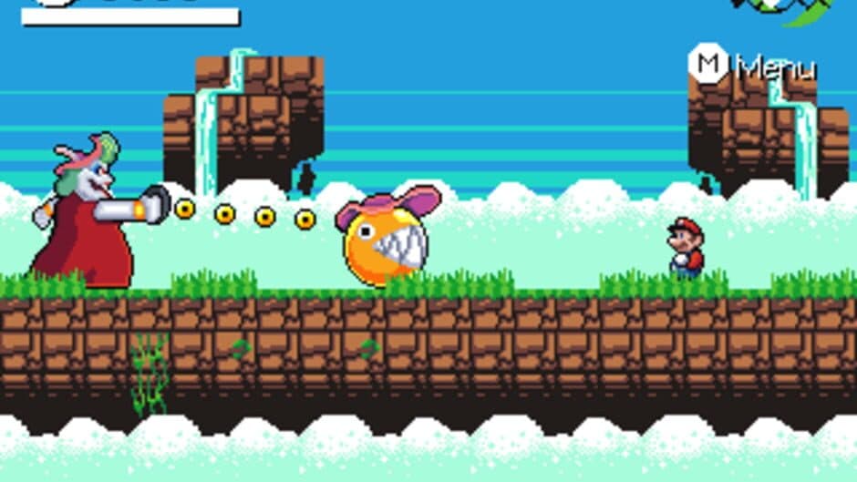 Mario 2Dyssey screenshot 6