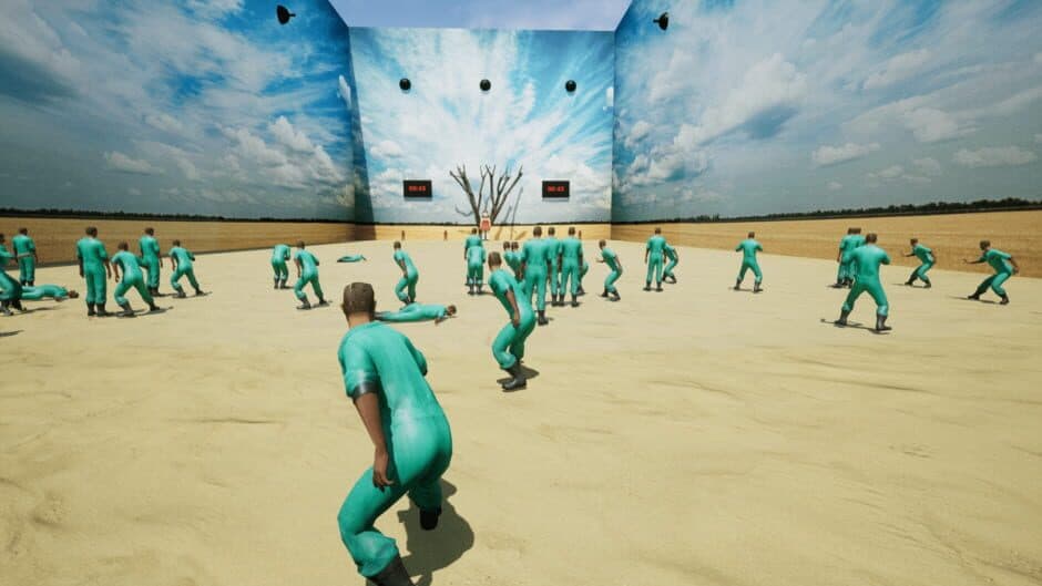 Squid Game: The Game screenshot 1