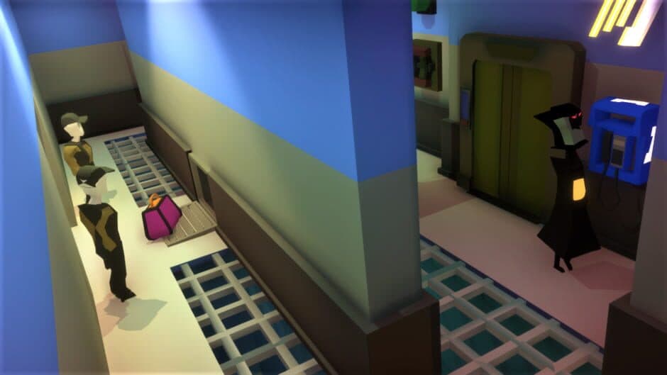 Vampire Heist screenshot 1