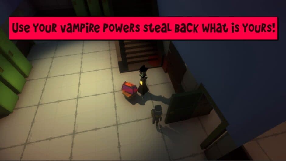 Vampire Heist screenshot 2
