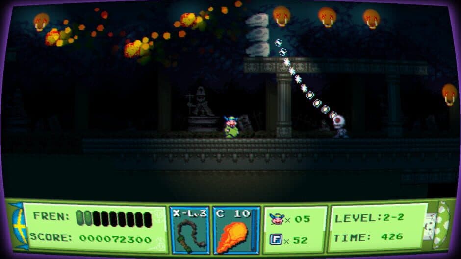 FrenVania screenshot 1
