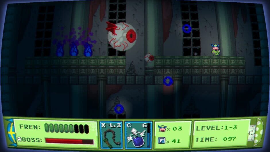 FrenVania screenshot 2
