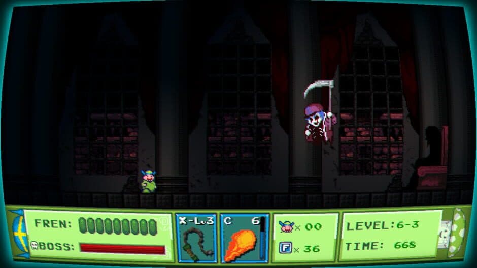 FrenVania screenshot 3