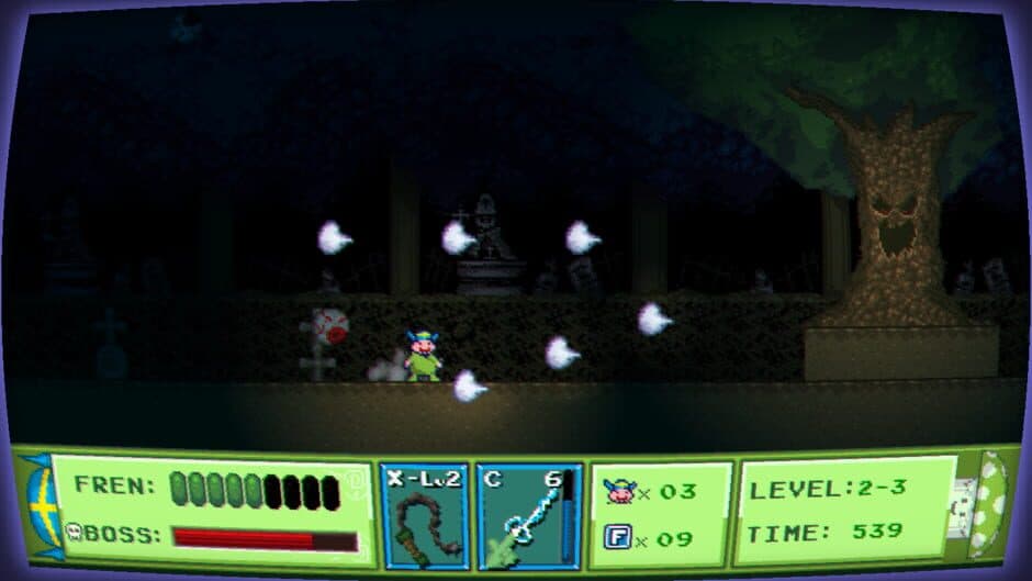 FrenVania screenshot 4