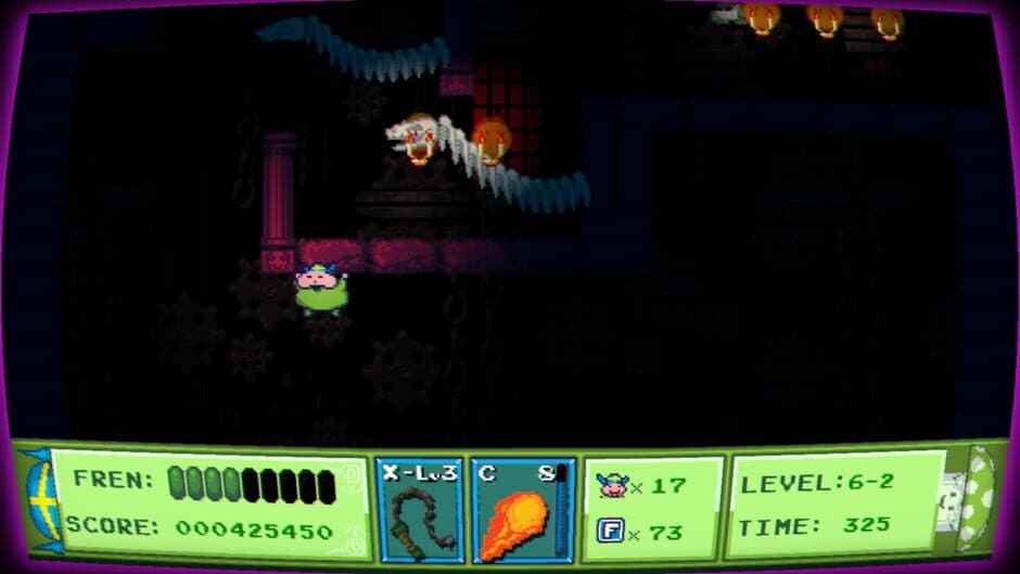 FrenVania screenshot 5