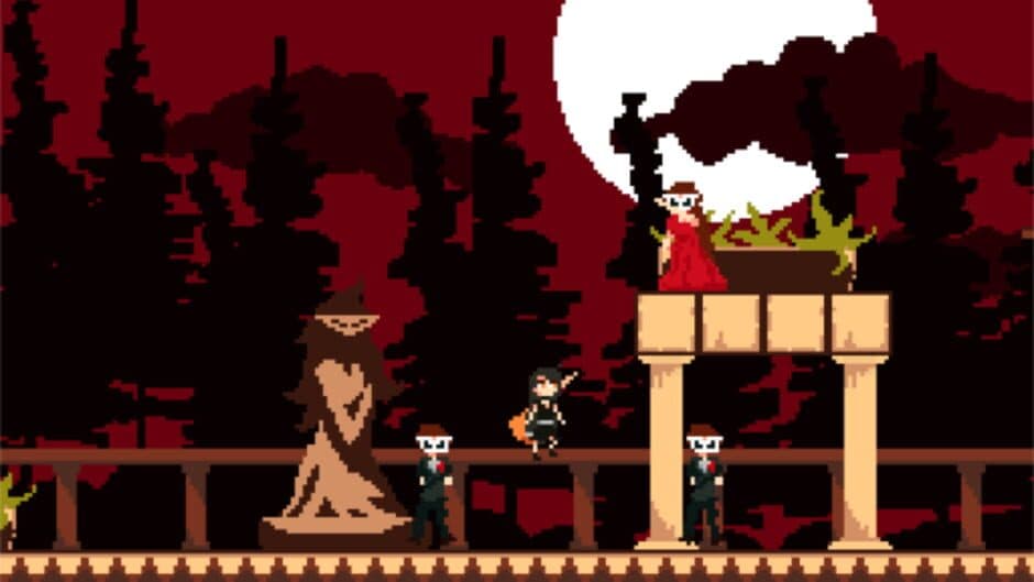 Sylvie screenshot 1