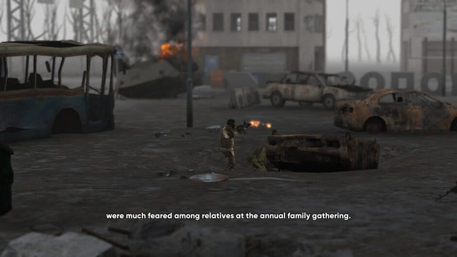 The Fallen screenshot 4
