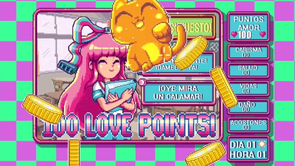 Academy Romance 7 screenshot 1