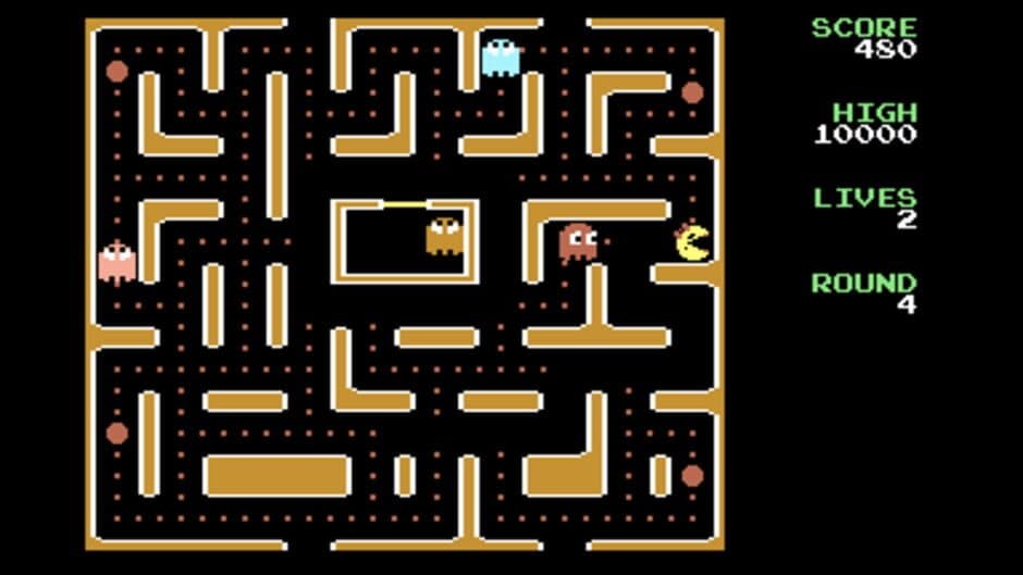 Lady Pac screenshot 5